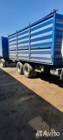 КАМАЗ 53212, 1988