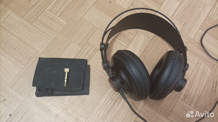 Наушники superlux hd-681