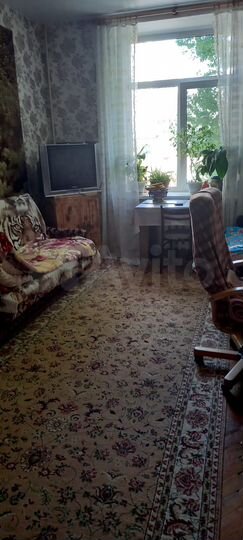 Комната 20,2 м² в 4-к., 2/5 эт.