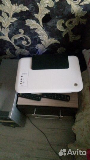 Мфу. HP deskjet 1510