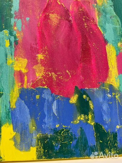 Энергетическая картина 