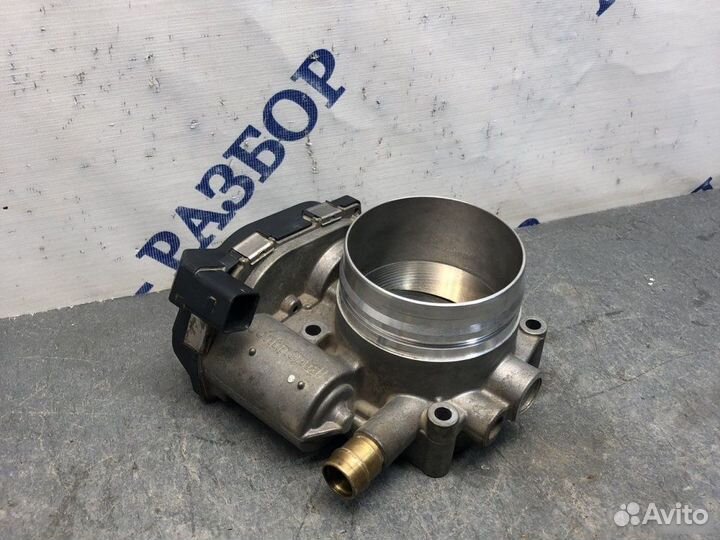 Дроссель Bmw X6