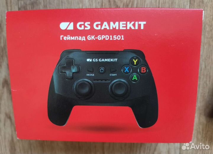 Геймпад GK-GPD1501