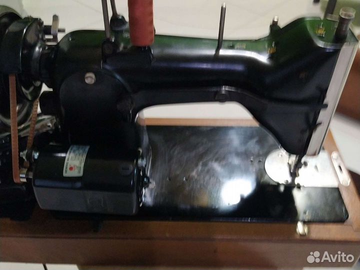 Швейная машина Naumann 65