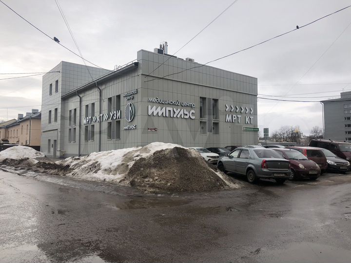 Свободного назначения, 300 м²