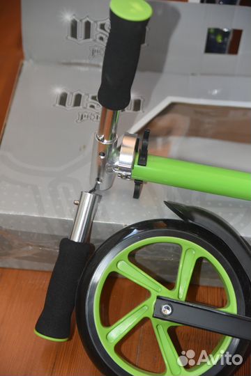 Самокат новый