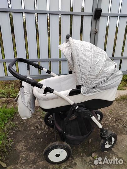 Коляска 2 в 1 Indigo