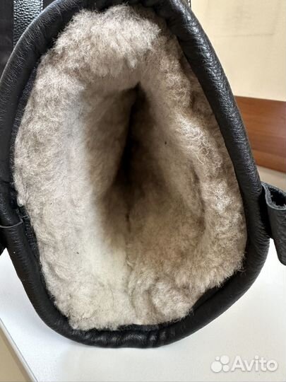 Унты монгольские сапоги Монголки мужские зимние