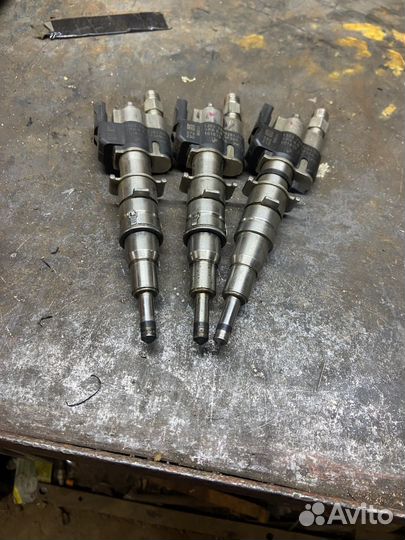 Форсунки bmw n43 n53