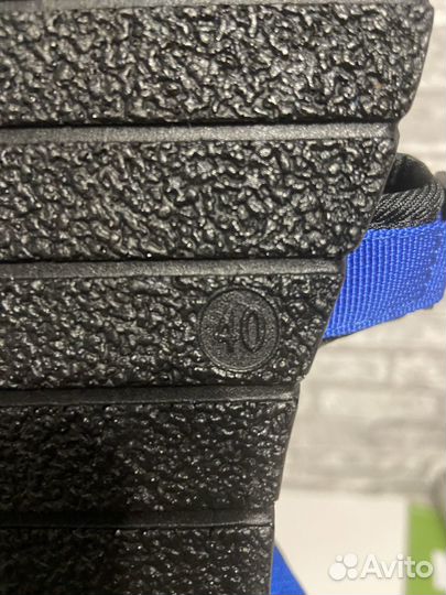 Новые босоножки 40