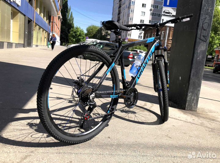Велосипед Grantel 27,5 новый для взрослых