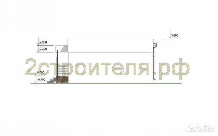 Строительство домов из сип панелей под ключ