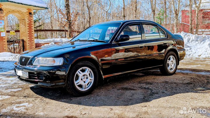 Honda Ascot 2.0 AT, 1995, 300 000 км