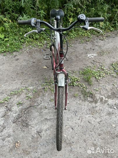 Велосипед racer