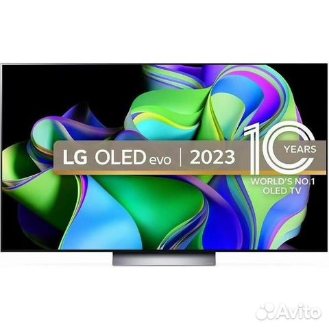 Телевизор oled77C3RLA