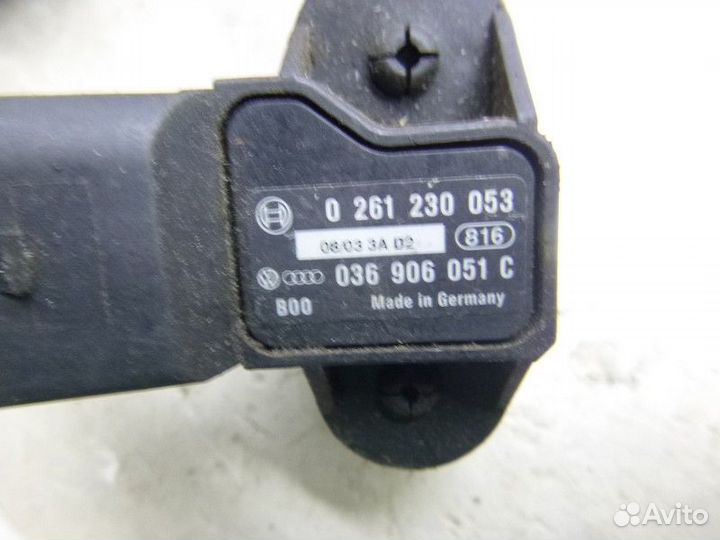 Датчик абсолютного давления Volkswagen touareg 200