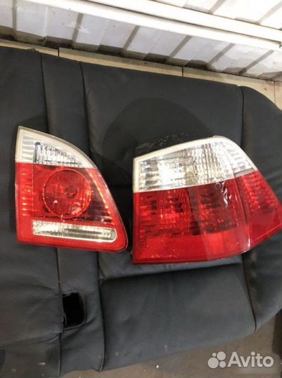 Фонари задние Bmw 5 E61