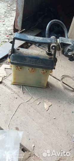 Фонарь шахтера