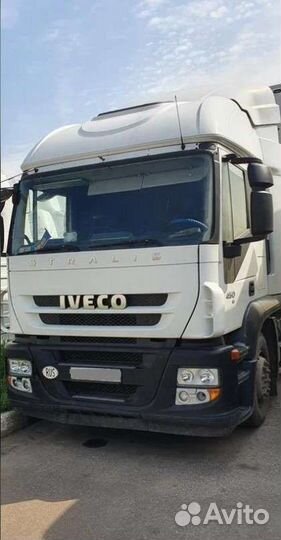 Фара iveco