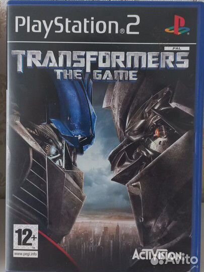 Игра для приставки sony ps2