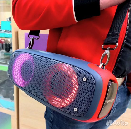 Портативная беспроводная колонка