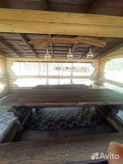 Люстра лофт