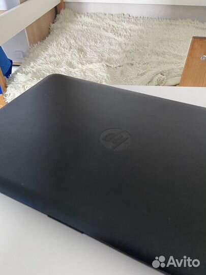 Ноутбук hp