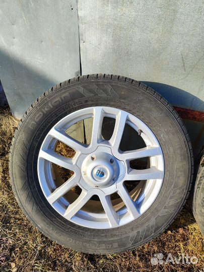 Колеса на УАЗ патриот r18