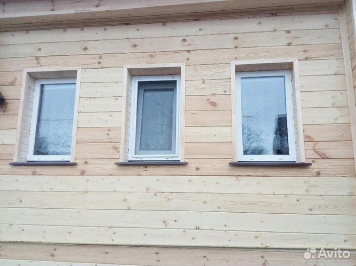 Пластиковые окна