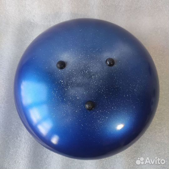 Новый глюкофон 30 см соль минор + си бемоль мажор