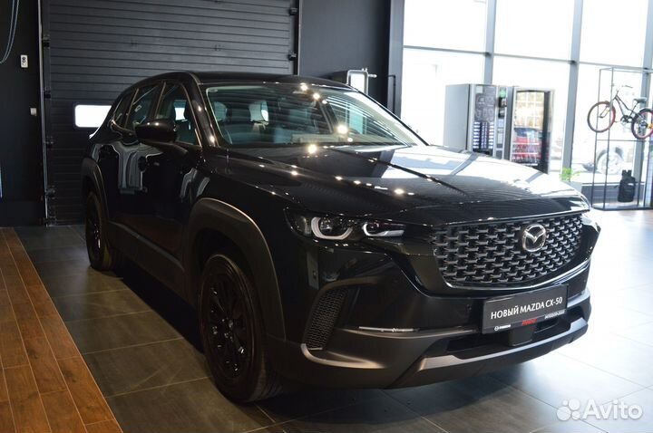Mazda CX-50 2.0 AT, 2023