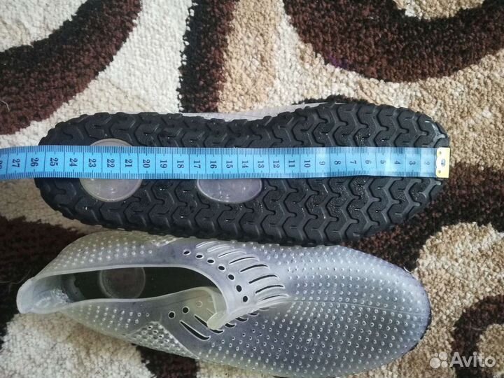 Обувь для пляжа