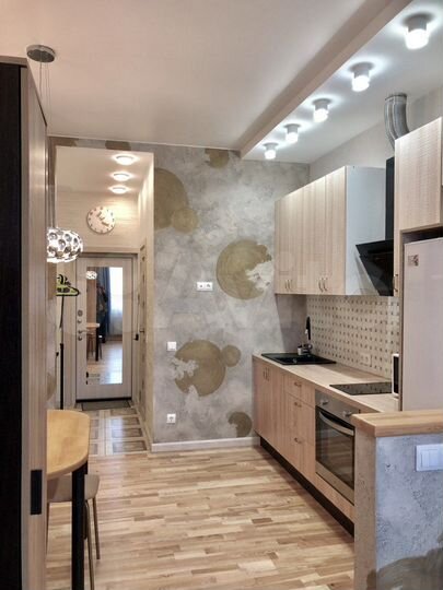 Квартира-студия, 20 м², 1/4 эт.