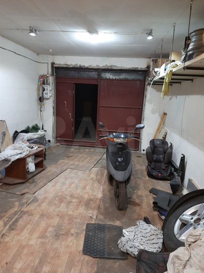 Гараж, 30 м²