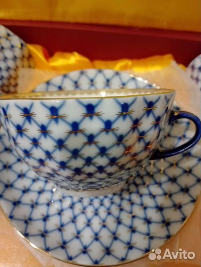 Набор чайный