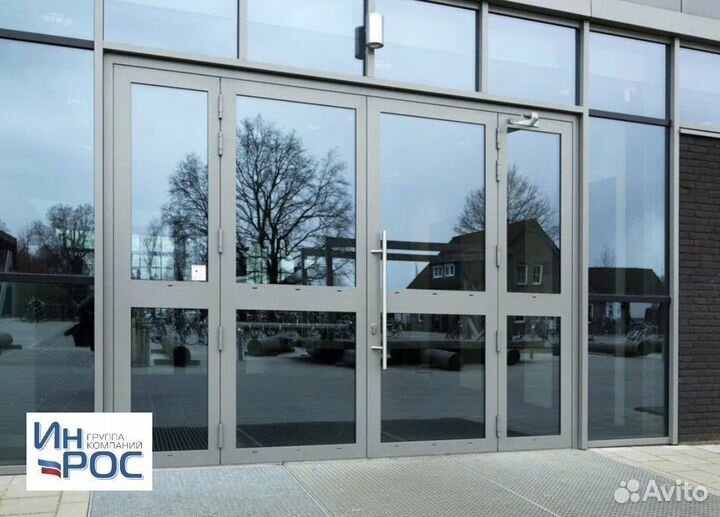 Алюминиевое остекление. Окна, балконы