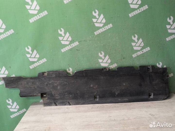 Защита Рено Меган 2