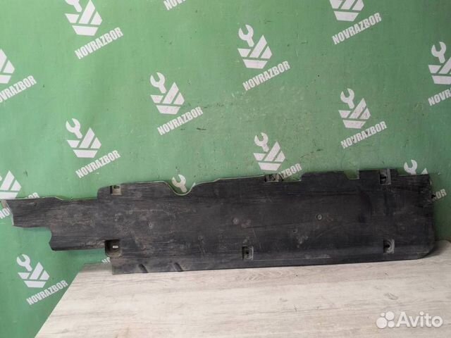 Защита Рено Меган 2