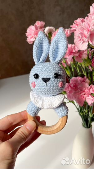 Погремушка грызунок