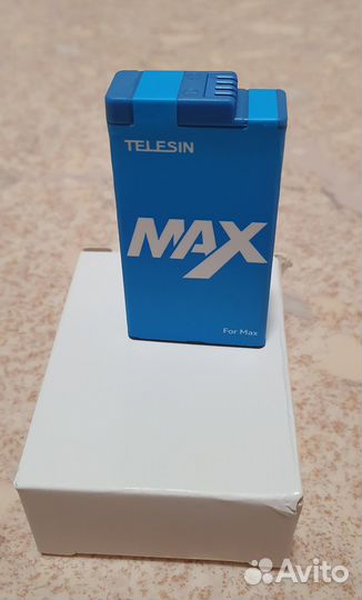 Аккумулятор для видеокамеры Gopro Max