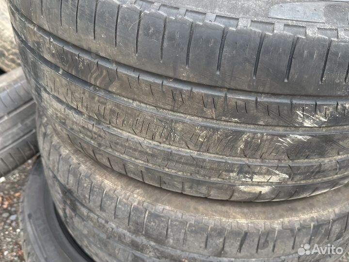 Pirelli Scorpion Verde All Season 275/45 R21