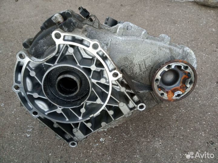 Контрактная раздатка Range Rover Sport L320 368DT