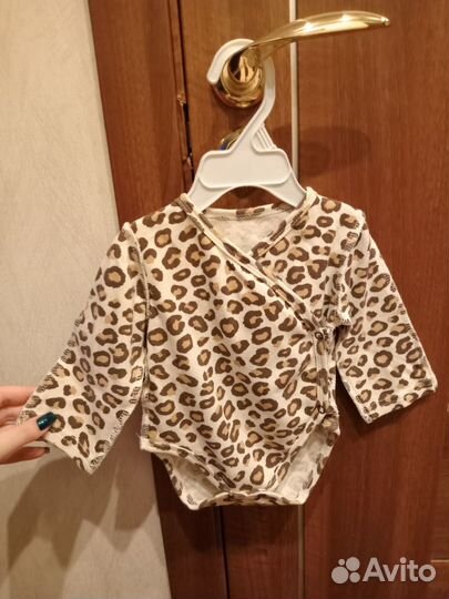 Боди для новорожденного