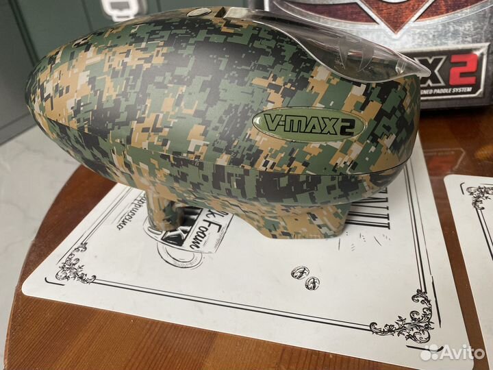 Маркер для пейнтбола