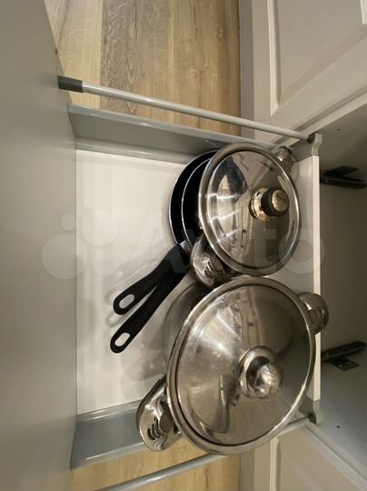 1-к. квартира, 40 м², 4/10 эт.