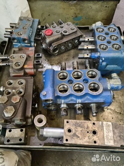 Ремонт и диагностика гидрооборудования/гидравлики