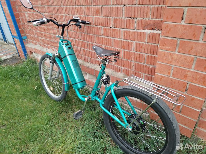 Электровелосипед