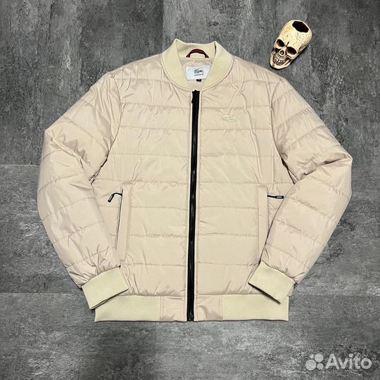 Бомбер lacoste