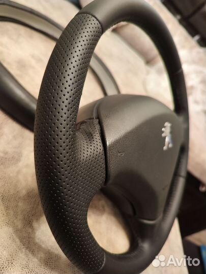 Руль для Peugeot 308/408