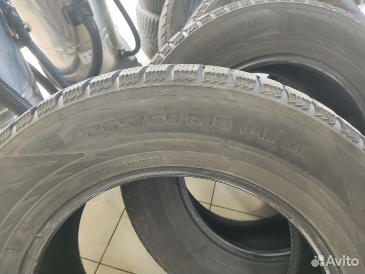Nokian Tyres Hakkapeliitta R2 SUV 265/60 R18